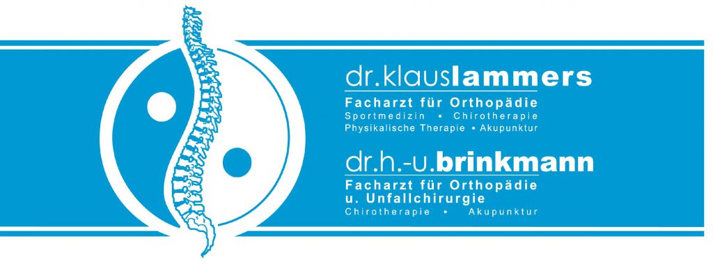 Facharztpraxis für Orthopädie und Unfallchirurgie in Bad Essen Logo